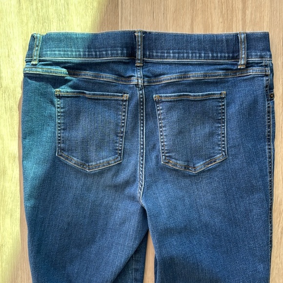 SPANXshape EveryWear Flare Jeans sz XL - Picture 7 of 10
